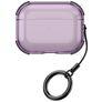 Mobigear Crystal Clip Apple AirPods Pro 3 Hoesje Flexibel TPU - Transparant