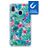 My Style Magneta Samsung Galaxy A20e Hoesje Flexibel TPU Backcover - Jungle