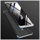 Mobigear TriGuard HONOR Note 10 Hoesje Hardcase Backcover - Zwart / Zilver