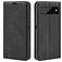 Mobigear Retro Slim Google Pixel 7 Hoesje Bookcase Portemonnee - Zwart
