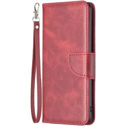 Mobigear Excellent Nothing Phone (1) Hoesje Bookcase Portemonnee - Rood