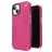 Speck Presidio2 Grip iPhone 14 Plus MagSafe Hoesje Hardcase Backcover Shockproof - Digital Pink