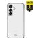 ITSKINS Level 2 SpectrumClear R Doorzichtig Samsung Galaxy S25 FE Hoesje Flexibel TPU Backcover Shockproof - Transparant