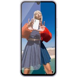 PanzerGlass Ultra-Wide Fit Samsung Galaxy A34 Glazen Screenprotector - Case Friendly + Installatieframe