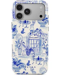 Burga Tough iPhone 18 Pro Max MagSafe Hoesje Hardcase Backcover Shockproof - Sobremesa