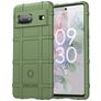 Mobigear Rugged Shield Google Pixel 7 Hoesje Flexibel TPU Backcover Shockproof - Groen