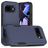 Mobigear Heavy Armor Google Pixel 9a Hoesje Hardcase Backcover Shockproof - Donkerblauw