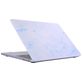 Mobigear Marble MacBook Pro 15 Inch (2016-2019) Hoes Hardshell Laptopcover MacBook Case - Model 34 - Model A1707 / A1990