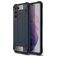 Mobigear Outdoor Samsung Galaxy S21 FE Hoesje Hardcase Backcover Shockproof - Marineblauw