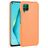 Mobigear Croco Huawei P40 Lite Hoesje Hardcase Backcover - Oranje