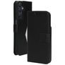Mobiparts Classic Wallet Samsung Galaxy A25 Hoesje Bookcase Portemonnee - Zwart