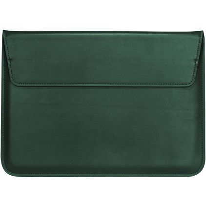 Mobigear Envelope Laptop Sleeve (max 23 cm x 33 cm) Laptop hoes - Donkergroen