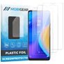 Mobigear TCL 20 SE Screenprotector Folie - Case Friendly (3-Pack)