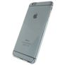 Mobilize Gelly Doorzichtig iPhone 6s Plus Hoesje Flexibel TPU Backcover - Transparant