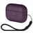 Mobigear Excellent Apple AirPods Pro 3 Hoesje Flexibel TPU - Paars