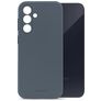 Mobilize Rubber Gelly Samsung Galaxy A35 Hoesje Flexibel TPU Backcover - Matt Blue