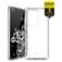 ITSKINS SpectrumClear Doorzichtig Samsung Galaxy S20 Ultra Hoesje Flexibel TPU Backcover Shockproof - Transparant