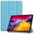 Mobigear Tri-Fold iPad Pro 11 Inch (2021) Hoes Bookcase - Blauw