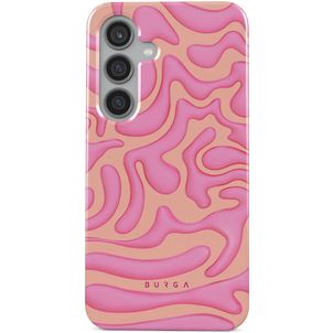 Burga Tough Samsung Galaxy S24 Hoesje Hardcase Backcover Shockproof - Popsicle