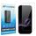 Mobigear iPhone 17 Glazen Screenprotector - Case Friendly