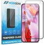 Mobigear Premium Google Pixel 11 Pro Glazen Screenprotector - Case Friendly - Zwart