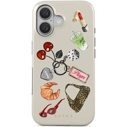 Burga Tough iPhone 16 Hoesje Hardcase Backcover Shockproof - It Girl