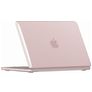 Mobigear Crystal Case MacBook Neo 13 Inch (2026) Hoes Hardshell Laptopcover MacBook Case - Pastelroze - Model A3404