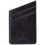 My Style Sticky Card Pasjeshouder - 2 Pasjes - Zwart