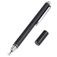 Mobigear Disc Capacitieve Stylus Pen - Zwart