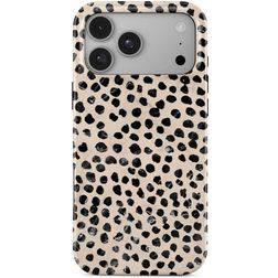 Burga Tough iPhone 18 Pro Max MagSafe Hoesje Hardcase Backcover Shockproof - Almond Latte