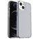 Mobigear Crystal iPhone 14 Plus Hoesje Hardcase Backcover - Grijs