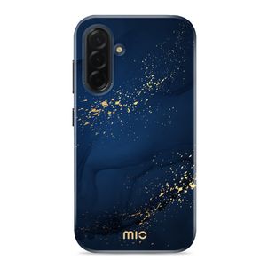 MIO Samsung Galaxy A56 MagSafe Hoesje Hardcase Backcover - Midnight Sparkle