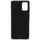 Mobiparts Samsung Galaxy A71 Siliconen Hoesje Backcover - Zwart