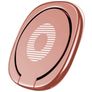 Mobigear Zinc Alloy Telefoon Ring - Roségoud Universeel