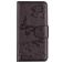 Mobigear Butterfly Xiaomi Mi 8 SE Hoesje Bookcase Portemonnee - Grijs