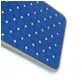 Mobigear Design iPhone 6s Plus Hoesje Hardcase Backcover - Blauw