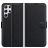 Mobigear Classic Samsung Galaxy S22 Ultra Hoesje Bookcase Portemonnee - Zwart