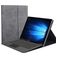 Mobigear Envelope Microsoft Surface Pro 6 Hoes Bookcase - Grijs