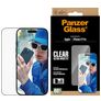 PanzerGlass Ultra-Wide Fit iPhone 17 Pro Glazen Screenprotector - Case Friendly