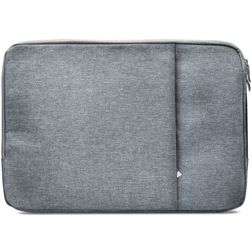 Xccess Laptop Sleeve 13 inch Laptophoes - Grijs