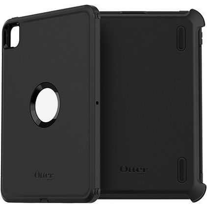 OtterBox Defender iPad Pro 11 Inch (2021) Hardcase Backcover + Standaard - Zwart