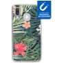 My Style Magneta Samsung Galaxy A40 Hoesje Flexibel TPU Backcover - Black Jungle