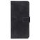 Mobigear Croco Huawei P40 Hoesje Bookcase Portemonnee - Zwart