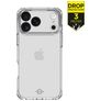 ITSKINS Level 2 SpectrumClear R Doorzichtig iPhone 17 Pro Max Hoesje Flexibel TPU Backcover Shockproof - Transparant