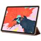 Mobigear Tri-Fold Classy iPad Pro 11 Inch (2018) Hoes Bookcase - Goud