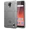 Mobigear Rugged Shield Nokia 1 Plus Hoesje Flexibel TPU Backcover Shockproof - Grijs