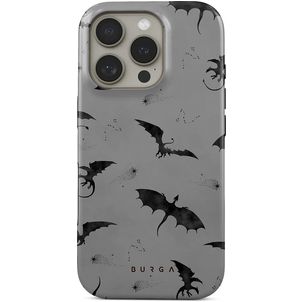 Burga Tough iPhone 16 Pro Hoesje Hardcase Backcover Shockproof - Draco