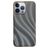 Mobigear Wavy iPhone 14 Pro Hoesje Hardcase Backcover - Zilver