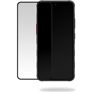 Mobilize Samsung Galaxy Xcover 7 Glazen Screenprotector - Case Friendly