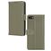 Mobilize Premium Gelly Wallet iPhone 6s Hoesje Bookcase Portemonnee - Groen